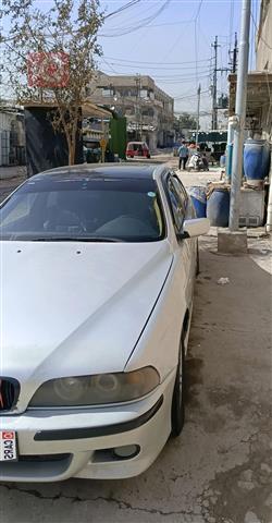 بي ام دبليو الفئة 5